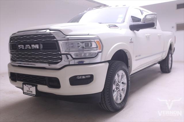 2024 RAM Ram 2500 RAM 2500 LIMITED MEGA CAB 4X4 64 BOX