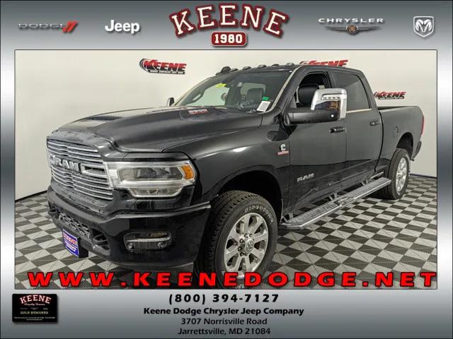 2024 RAM Ram 2500 RAM 2500 LARAMIE CREW CAB 4X4 64 BOX