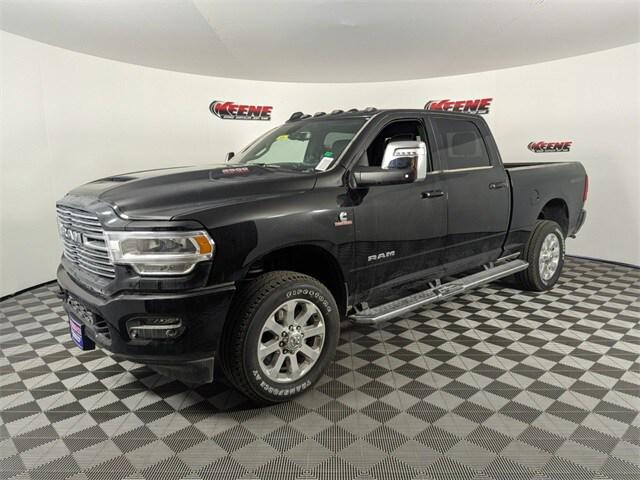 2024 RAM Ram 2500 RAM 2500 LARAMIE CREW CAB 4X4 64 BOX