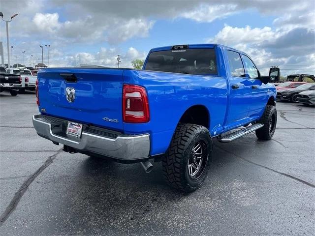 2024 RAM Ram 2500 RAM 2500 TRADESMAN CREW CAB 4X4 64 BOX