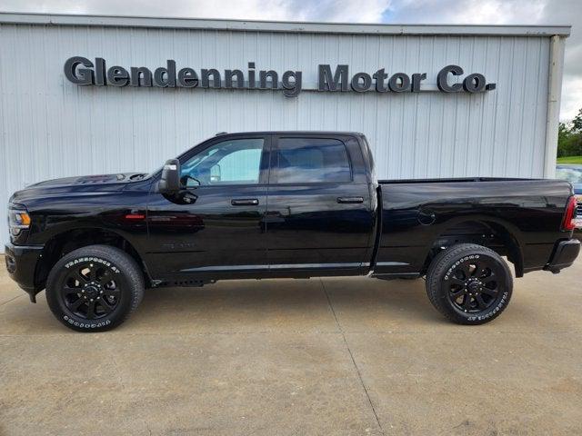2024 RAM Ram 2500 RAM 2500 LARAMIE CREW CAB 4X4 64 BOX
