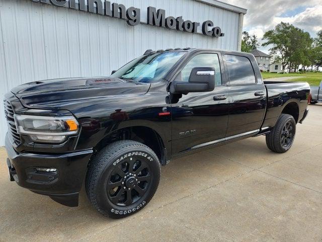 2024 RAM Ram 2500 RAM 2500 LARAMIE CREW CAB 4X4 64 BOX