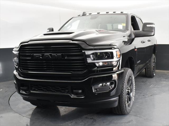 2024 RAM Ram 2500 RAM 2500 LARAMIE CREW CAB 4X4 64 BOX