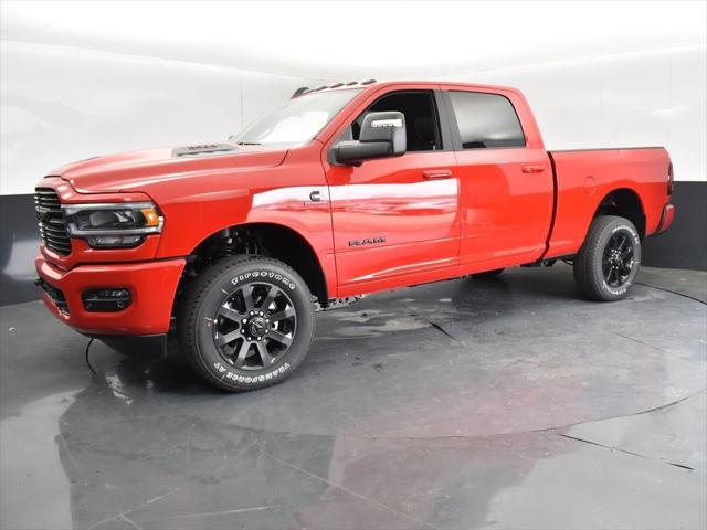 2024 RAM Ram 2500 RAM 2500 LARAMIE CREW CAB 4X4 64 BOX