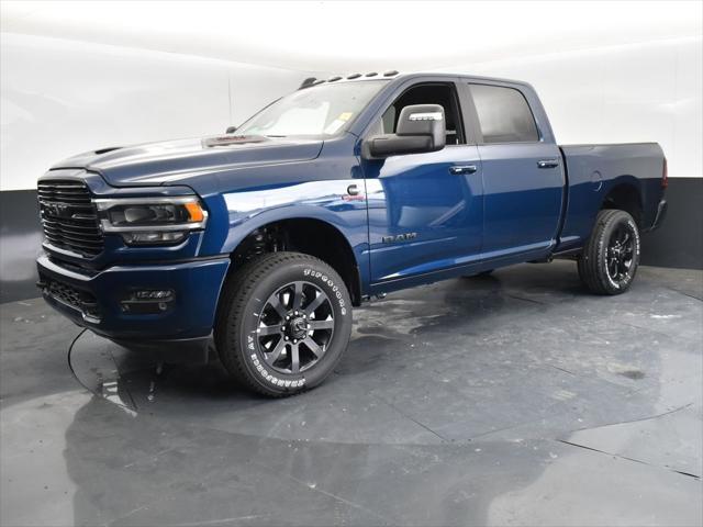 2024 RAM Ram 2500 RAM 2500 LARAMIE CREW CAB 4X4 64 BOX