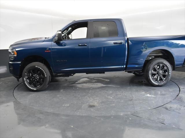 2024 RAM Ram 2500 RAM 2500 LARAMIE CREW CAB 4X4 64 BOX