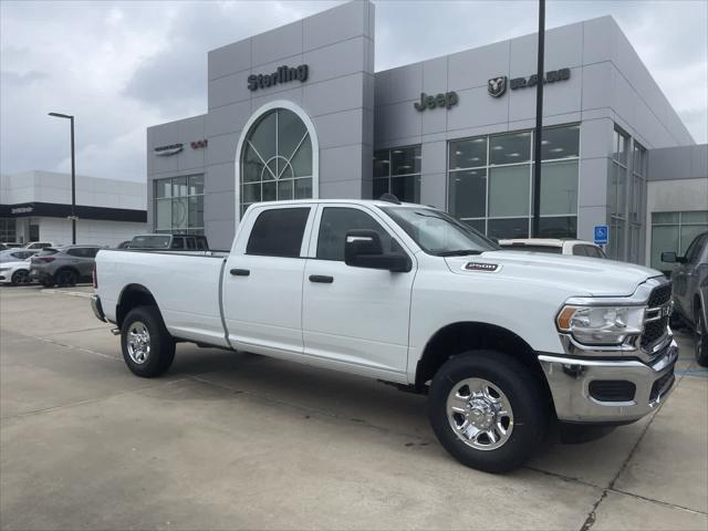 2024 RAM Ram 2500 RAM 2500 TRADESMAN CREW CAB 4X4 8 BOX