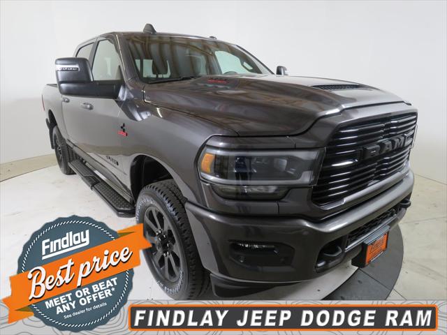 2024 RAM Ram 2500 RAM 2500 LARAMIE CREW CAB 4X4 64 BOX