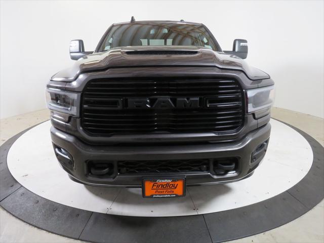 2024 RAM Ram 2500 RAM 2500 LARAMIE CREW CAB 4X4 64 BOX