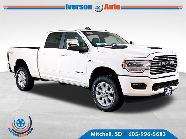 2024 RAM Ram 2500 RAM 2500 LARAMIE CREW CAB 4X4 64 BOX