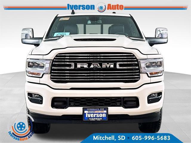 2024 RAM Ram 2500 RAM 2500 LARAMIE CREW CAB 4X4 64 BOX