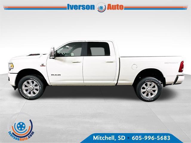 2024 RAM Ram 2500 RAM 2500 LARAMIE CREW CAB 4X4 64 BOX