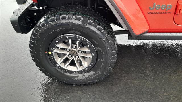 2024 Jeep Wrangler WRANGLER 4-DOOR RUBICON 392