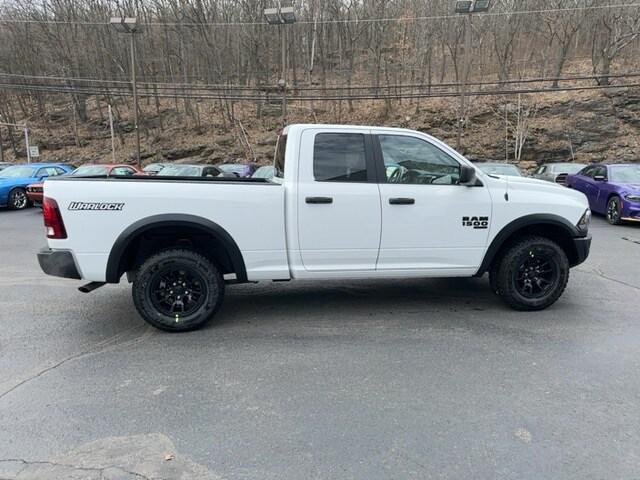 2024 Ram 1500 Classic Warlock Quad Cab 4x4 64 Box