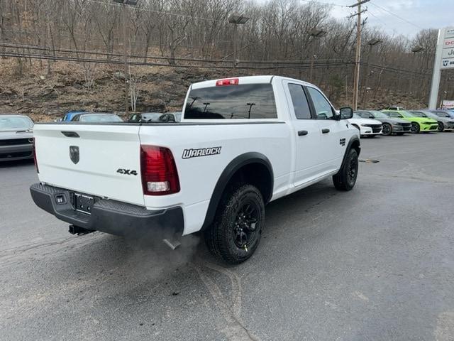 2024 Ram 1500 Classic Warlock Quad Cab 4x4 64 Box