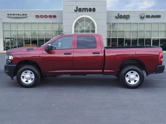 2024 RAM Ram 3500 RAM 3500 TRADESMAN CREW CAB 4X4 64 BOX