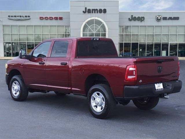 2024 RAM Ram 3500 RAM 3500 TRADESMAN CREW CAB 4X4 64 BOX
