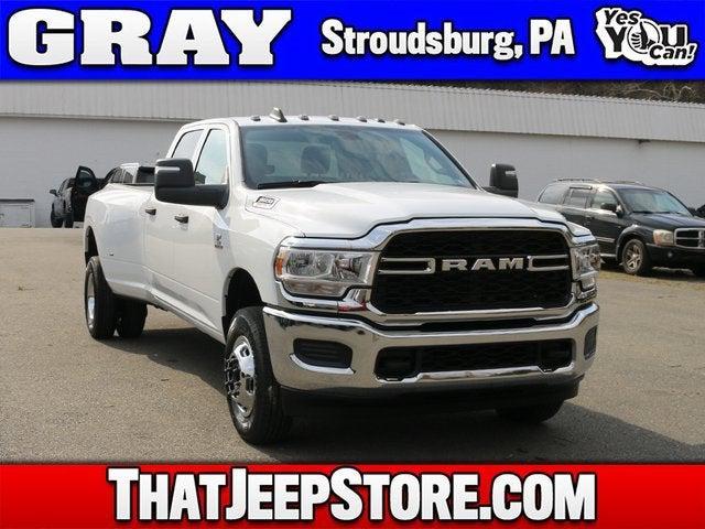 2024 RAM Ram 3500 RAM 3500 TRADESMAN CREW CAB 4X4 8 BOX