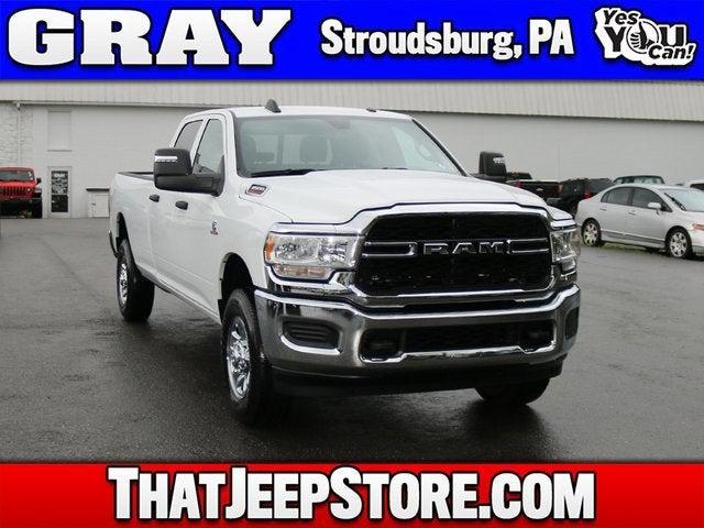 2024 RAM Ram 3500 RAM 3500 TRADESMAN CREW CAB 4X4 8 BOX