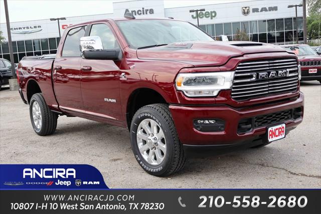 2024 RAM Ram 2500 RAM 2500 LARAMIE CREW CAB 4X4 64 BOX