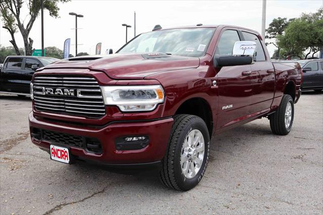 2024 RAM Ram 2500 RAM 2500 LARAMIE CREW CAB 4X4 64 BOX