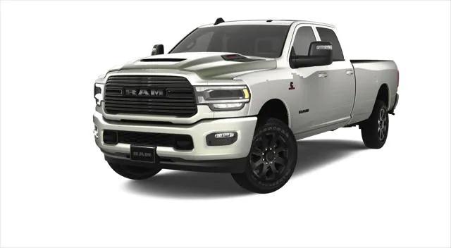 2024 RAM Ram 3500 RAM 3500 LARAMIE CREW CAB 4X4 8 BOX