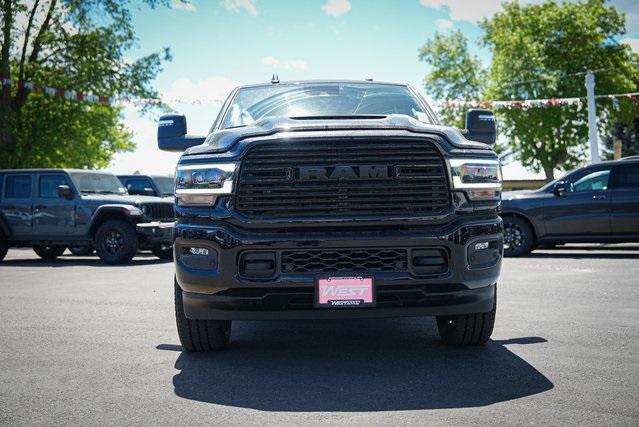 2024 RAM Ram 3500 RAM 3500 LARAMIE MEGA CAB 4X4 64 BOX