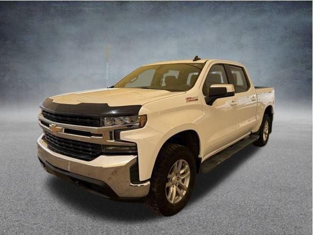 2020 Chevrolet Silverado 1500 LT 2020 Chevrolet Silverado 1500 LT