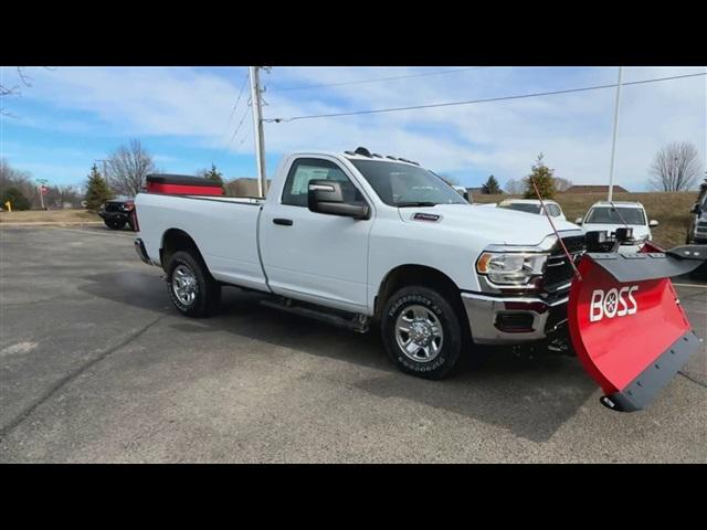 2024 RAM Ram 2500 RAM 2500 TRADESMAN REGULAR CAB 4X4 8 BOX