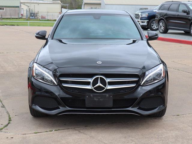 2018 Mercedes-Benz C 300 4MATIC