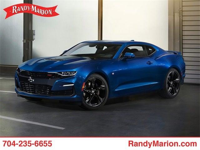 2023 Chevrolet Camaro RWD Coupe 1LT