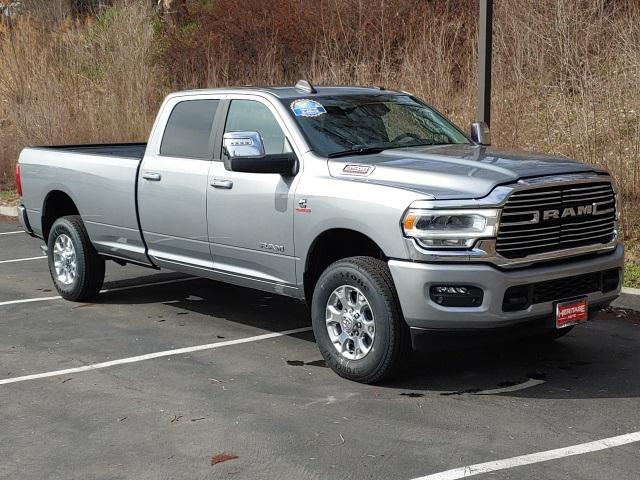 2024 RAM Ram 3500 RAM 3500 LARAMIE CREW CAB 4X4 8 BOX