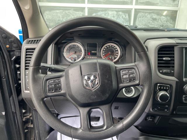 2019 RAM 1500 Classic Express Quad Cab 4x4 64 Box