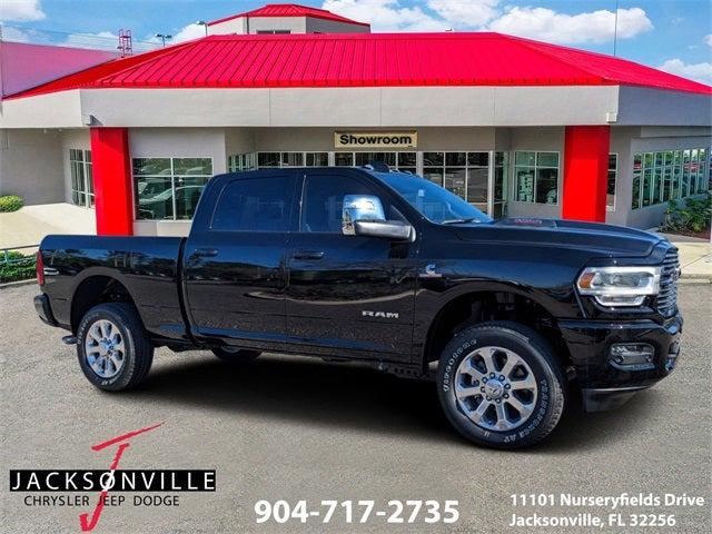 2024 RAM Ram 2500 RAM 2500 LARAMIE CREW CAB 4X4 64 BOX