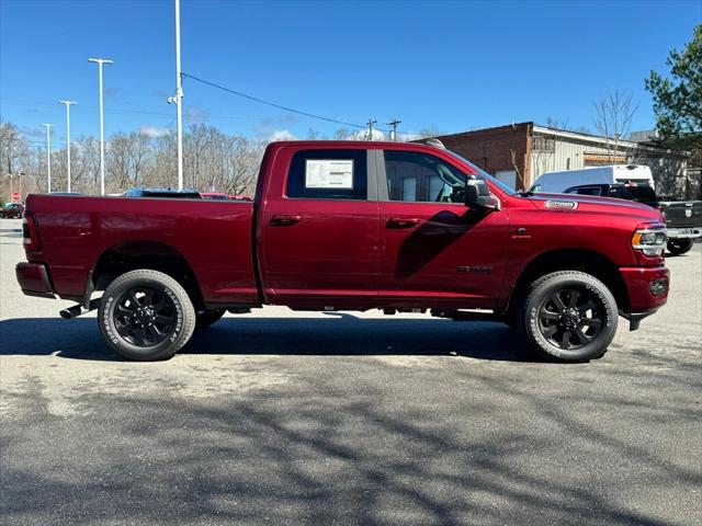 2024 RAM Ram 2500 RAM 2500 BIG HORN CREW CAB 4X4 64 BOX