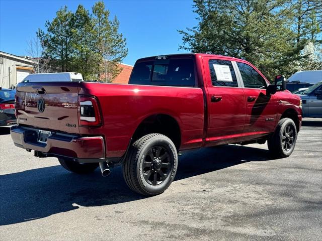 2024 RAM Ram 2500 RAM 2500 BIG HORN CREW CAB 4X4 64 BOX