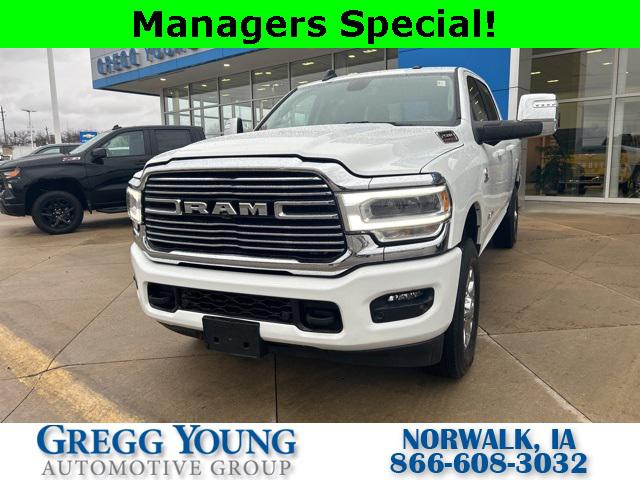 2023 RAM 2500 Laramie Crew Cab 4x4 64 Box