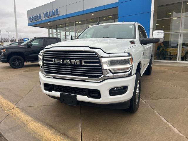 2023 RAM 2500 Laramie Crew Cab 4x4 64 Box
