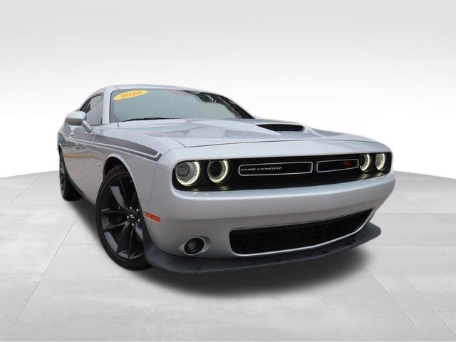 2022 Dodge Challenger R/T