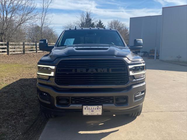 2023 RAM 2500 Laramie Crew Cab 4x4 64 Box