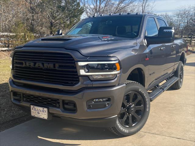 2023 RAM 2500 Laramie Crew Cab 4x4 64 Box