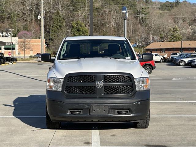 2020 RAM 1500 Classic Tradesman Quad Cab 4x4 64 Box