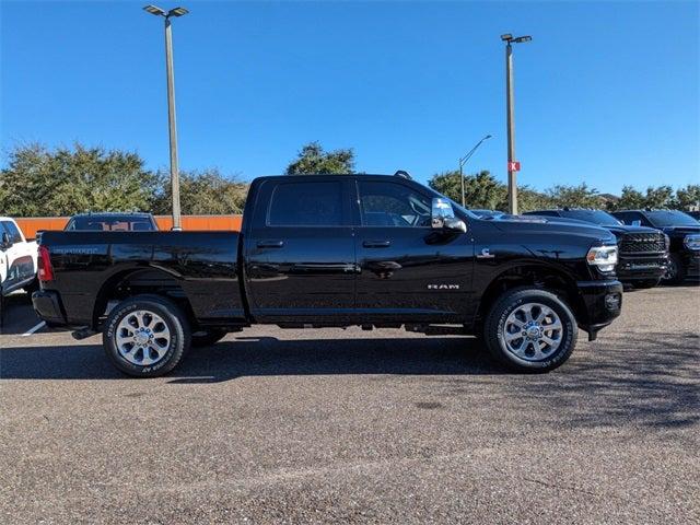 2024 RAM Ram 2500 RAM 2500 LARAMIE CREW CAB 4X4 64 BOX