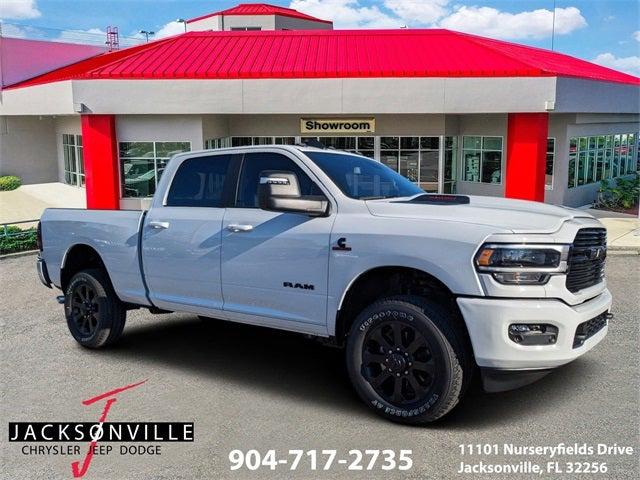 2024 RAM Ram 2500 RAM 2500 LARAMIE CREW CAB 4X4 64 BOX