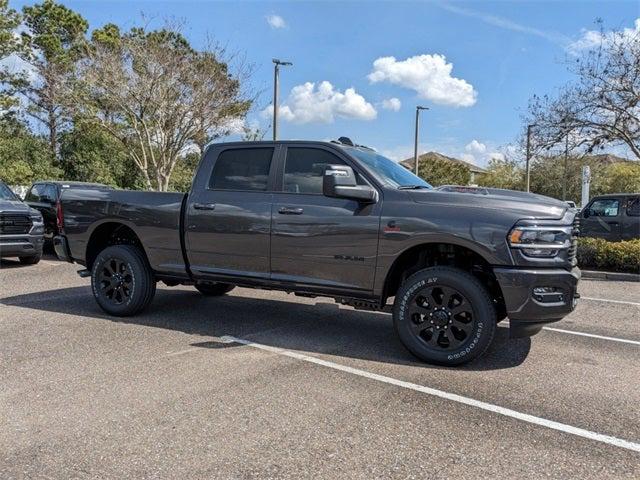 2024 RAM Ram 2500 RAM 2500 LARAMIE CREW CAB 4X4 64 BOX