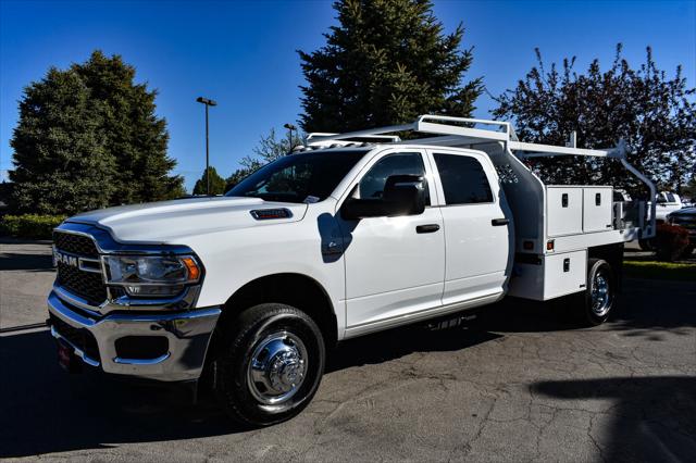 2024 RAM Ram 3500 Chassis Cab RAM 3500 TRADESMAN CREW CAB CHASSIS 4X4 60 CA