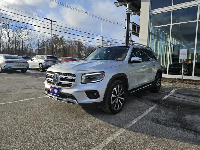 2022 Mercedes-Benz GLB 250 4MATIC