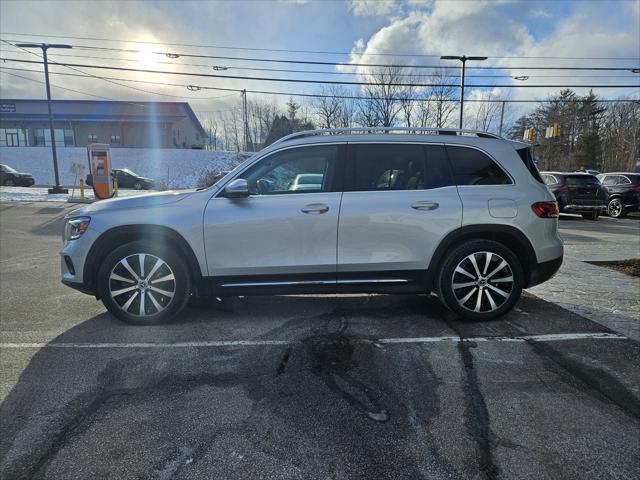 2022 Mercedes-Benz GLB 250 4MATIC