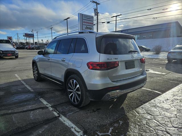2022 Mercedes-Benz GLB 250 4MATIC