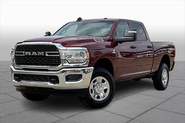 2024 RAM Ram 2500 RAM 2500 TRADESMAN CREW CAB 4X4 64 BOX